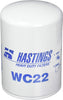 Hastings WC22 Synthetic Media Controlled Release Coolant Spin-On Filter Filter with BTE Formula