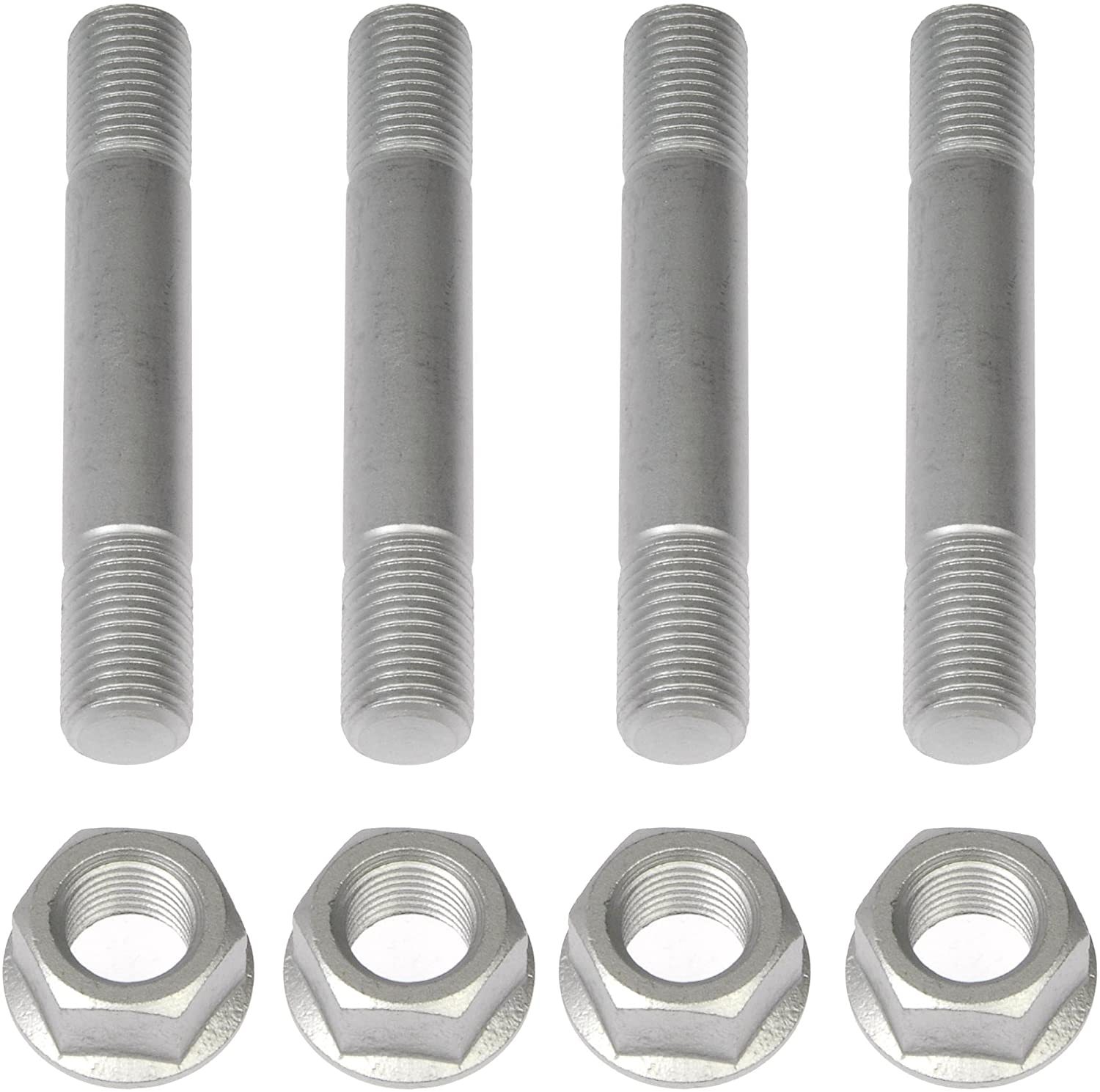 Dorman 917-513 Front Wheel Hub Bolt for Select Ford Models
