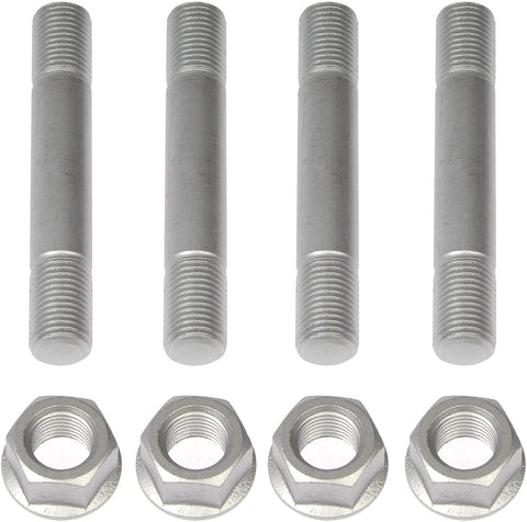 Dorman 917-513 Front Wheel Hub Bolt for Select Ford Models