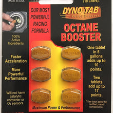 Dyno-tab Octane Booster 6-tab Card (1)