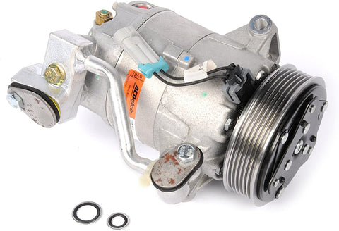 ACDelco 15-22296 Professional Air Conditioning Compressor