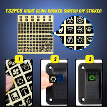 Nilight 90106B 2 Gang Rocker Switch Panel 5 Pin On Off Pre-Wired Rocker Switch Aluminum Panel Waterproof Switche Panel for 12V/24V Automotive Cars Marine Boats ATVs Trailers,2 Years Warranty