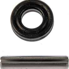 Dorman 628-105 Clutch Hydraulic Line for Select Chevrolet / GMC Models (OE FIX)