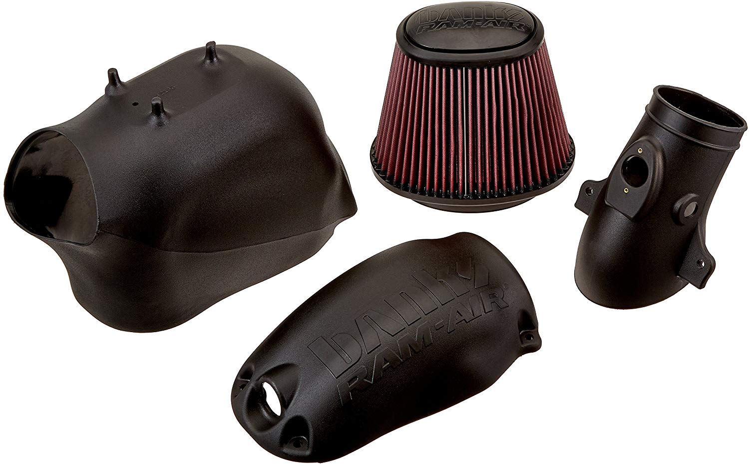 Banks 42185 Ram Air Intake System for Ford F350 6.4