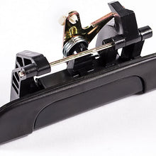 Replacement Rear Textured Tailgate Handle for 95-04 Toyota Tacoma TO1915102 (1995, 1997, 1998, 1999, 2000, 2001, 2002, 2003, 2004)