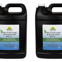 Bio-Food Grade Hydraulic Fluid, 1 gal, ISO 32