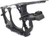 Radiator Support Assembly Compatible with 2001-2005 Volkswagen Passat Black Plastic 1.8/2.0L Eng New Body Style