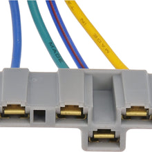 Dorman 973-5091 HVAC Blower Motor Resistor Kit