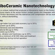 RVS Technology T6A Automatic Transmission Treatment. for transmissions with an Oil Capacity up to 6 qt. Safe for All Automatic/Dual Clutch transmissions, DSG, S-Tronic, PDK