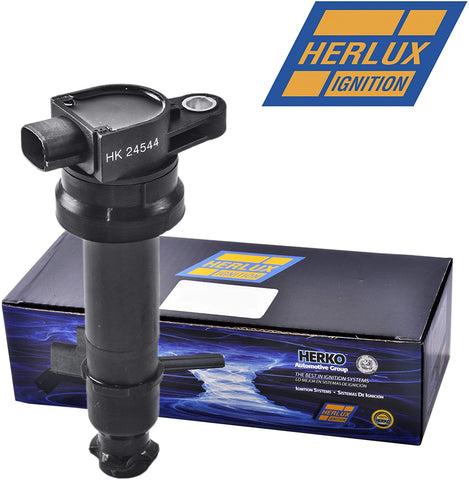 Herko B131 Ignition Coil For Hyundai I30 And Kia Cerato Soul L4 1.6L 10-11
