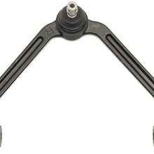 Dorman 520-222 Front Right Upper Suspension Control Arm and Ball Joint Assembly for Select Ford / Mazda / Mercury Models