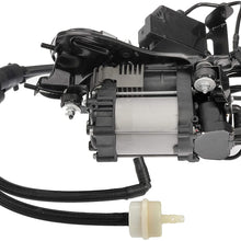 Dorman 949-300 Air Suspension Compressor for Select Jeep Models, Black (OE FIX)