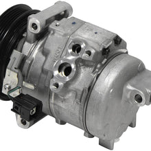 UAC CO 30006C A/C Compressor, 1 Pack