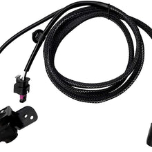 Master Tailgaters Replacement for Chevrolet Silverado/GMC Sierra 1500 (2016-2019), 2500, 3500 (2016-2019) Backup Camera OE Part # 84062896, 23363727