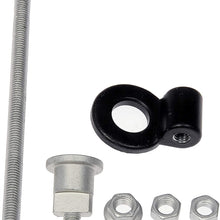 Dorman 917-124 Accessory Drive Belt Idler Pulley Adjustment Bolt Kit for Select Subaru Models