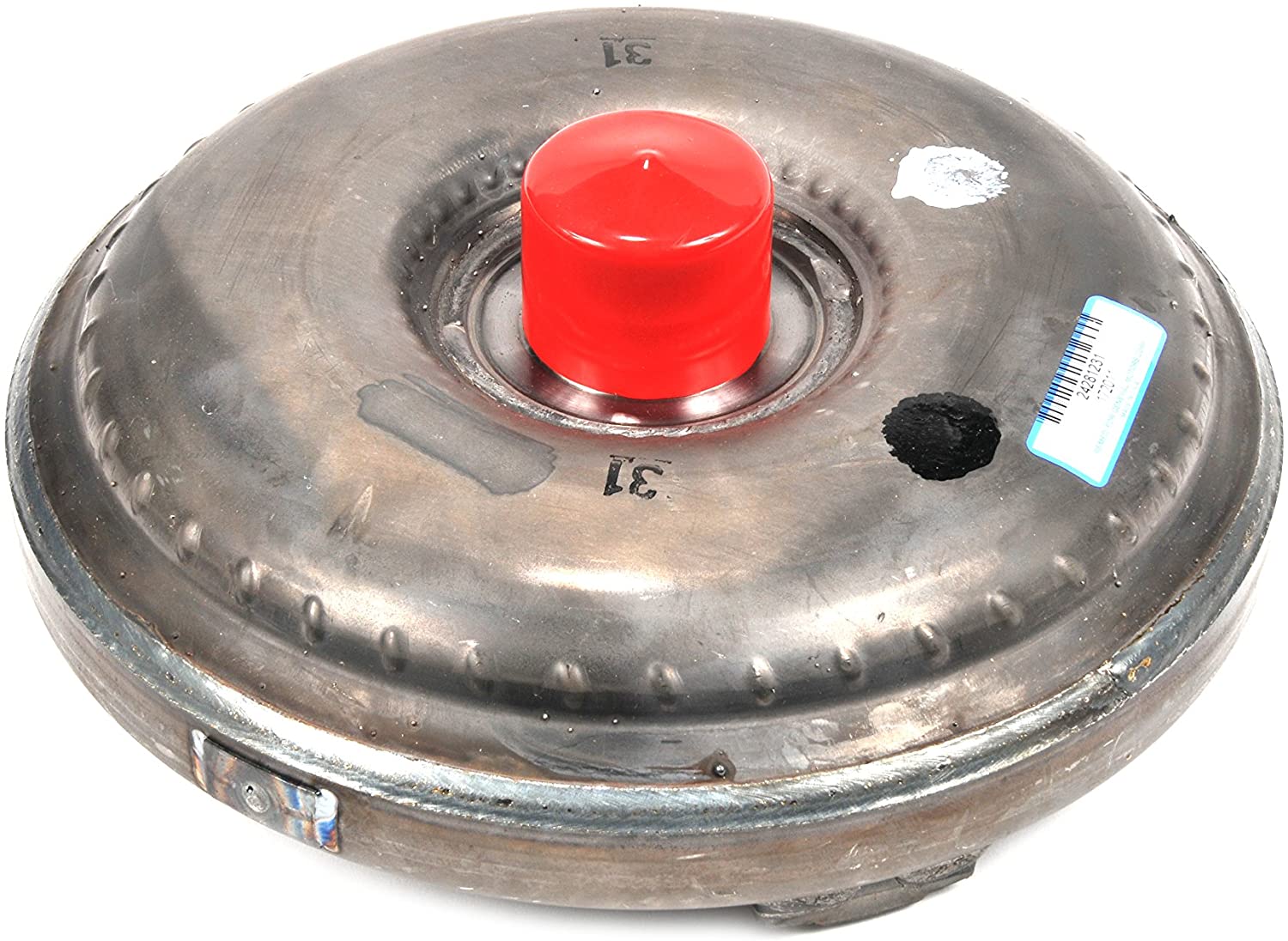 GM Genuine Parts 24281231 Automatic Transmission Torque Converter, Remanufactured