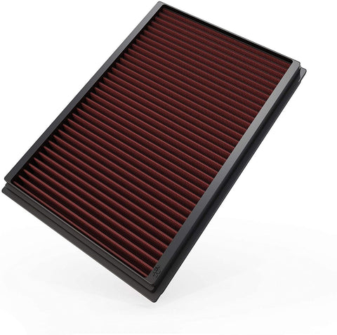 K&N Engine Air Filter: High Performance, Premium, Washable, Replacement Filter: Fits 1992-2011 Ford/Lincoln/Mercury V8 (Crown Victoria, Town Car, Grand Marquis), 33-2272