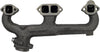 Dorman 674-231 Drivers Side Exhaust Manifold Kit For Select Chevrolet / GMC Models, Black