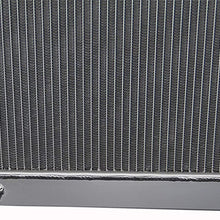 ZC50 New 3 Rows All Aluminum Radiator Fit 1989-95 Toyota 4Runner / 1988-95 Toyota Pickup 3.0L 2959CC V6 GAS