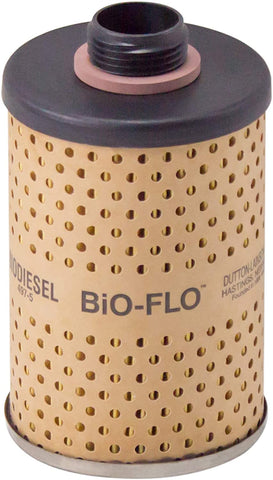 GOLDENROD (497-5) Fuel Tank Filter Replacement Bio-Flo Element