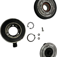 RYC Remanufactured A/C Compressor Clutch EG541-CL