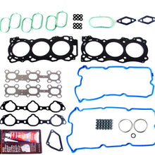 ECCPP Engine Replacement Head Gasket Set for 05-09 Frontier Pathfinder Xterra 2009-2012 for Suzuki Equator 4.0L Engine Head Gaskets Kit