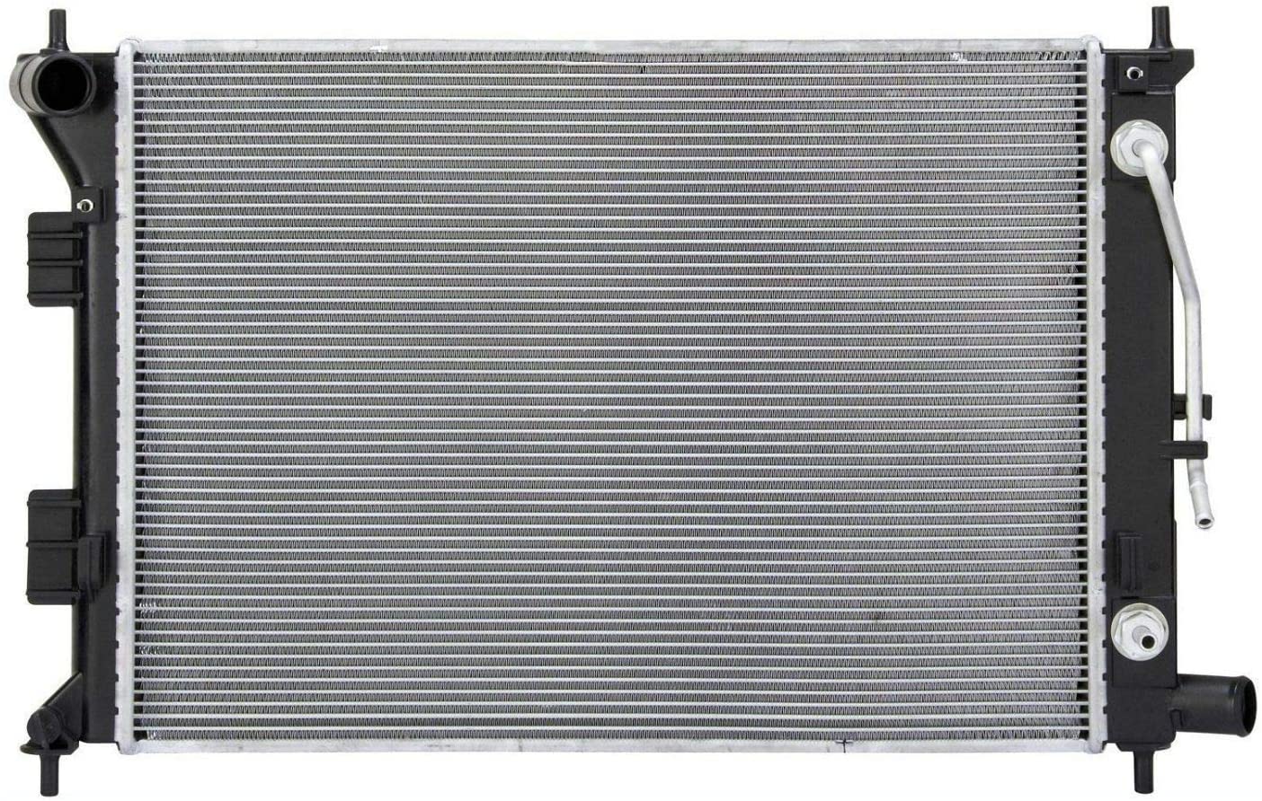 Klimoto Radiator | fits Hyundai Elantra 2011-2013 Soul 2012-2013 1.6L 1.8L 2.0L L4 | Replaces HY3010169 253103X100