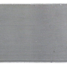 Klimoto Radiator | fits Hyundai Elantra 2011-2013 Soul 2012-2013 1.6L 1.8L 2.0L L4 | Replaces HY3010169 253103X100