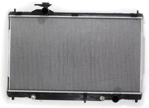 Radiator - Cooling Direct For/Fit 2781 06-07 Lexus GS 430 4.3L Automatic Transmission Plastic Tank Aluminum Core