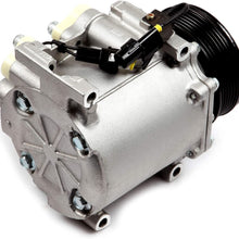 ANPART AC Compressors fit for 2006-2011 Mitsubishi Eclipse Galant Air Conditioning Compressor and Clutch Assembly