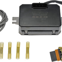 Dorman 973-566 Blower Motor Resistor Kit With Harness