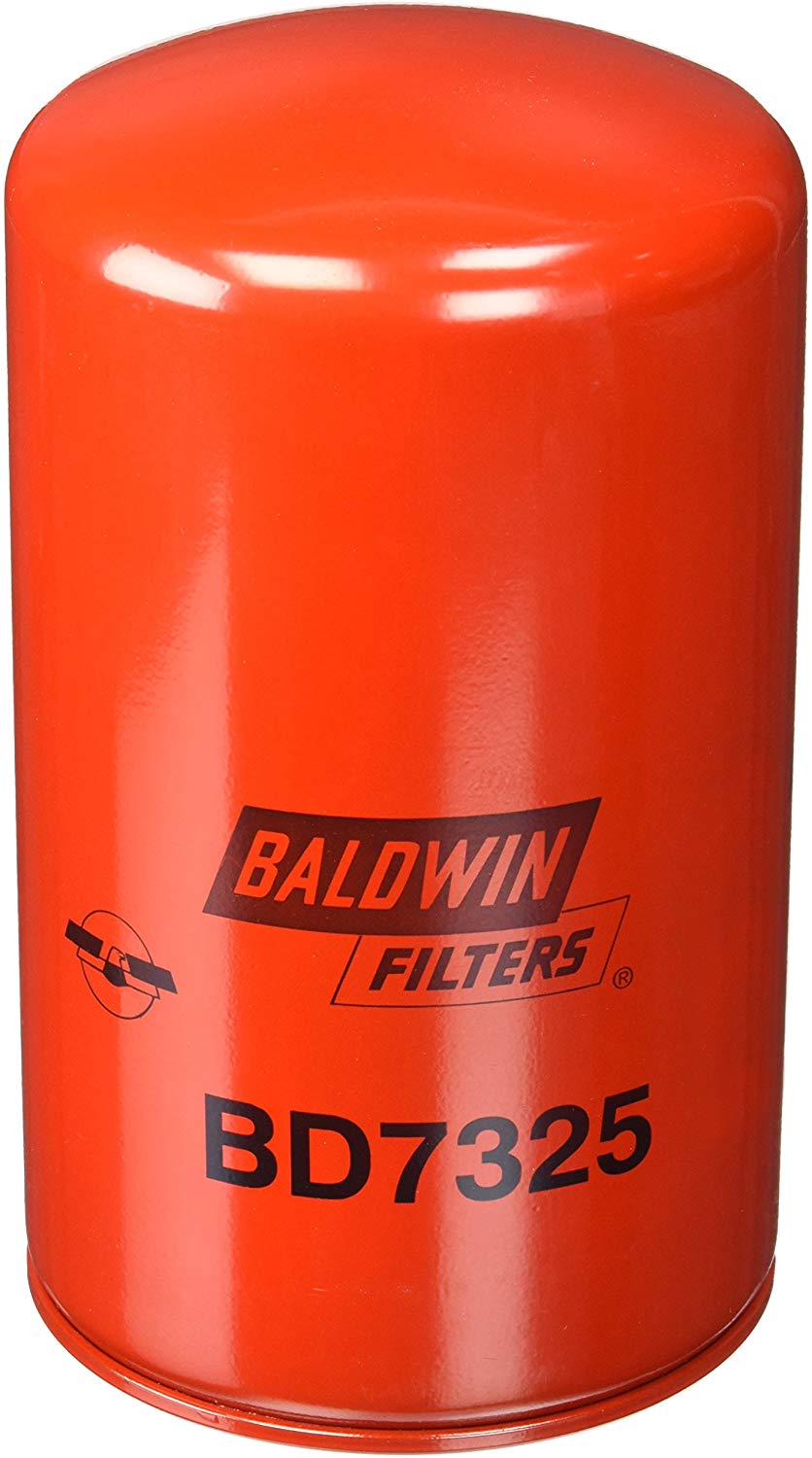 Baldwin BD7325 Dual-Flow Lube Spin-On