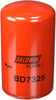 Baldwin BD7325 Dual-Flow Lube Spin-On