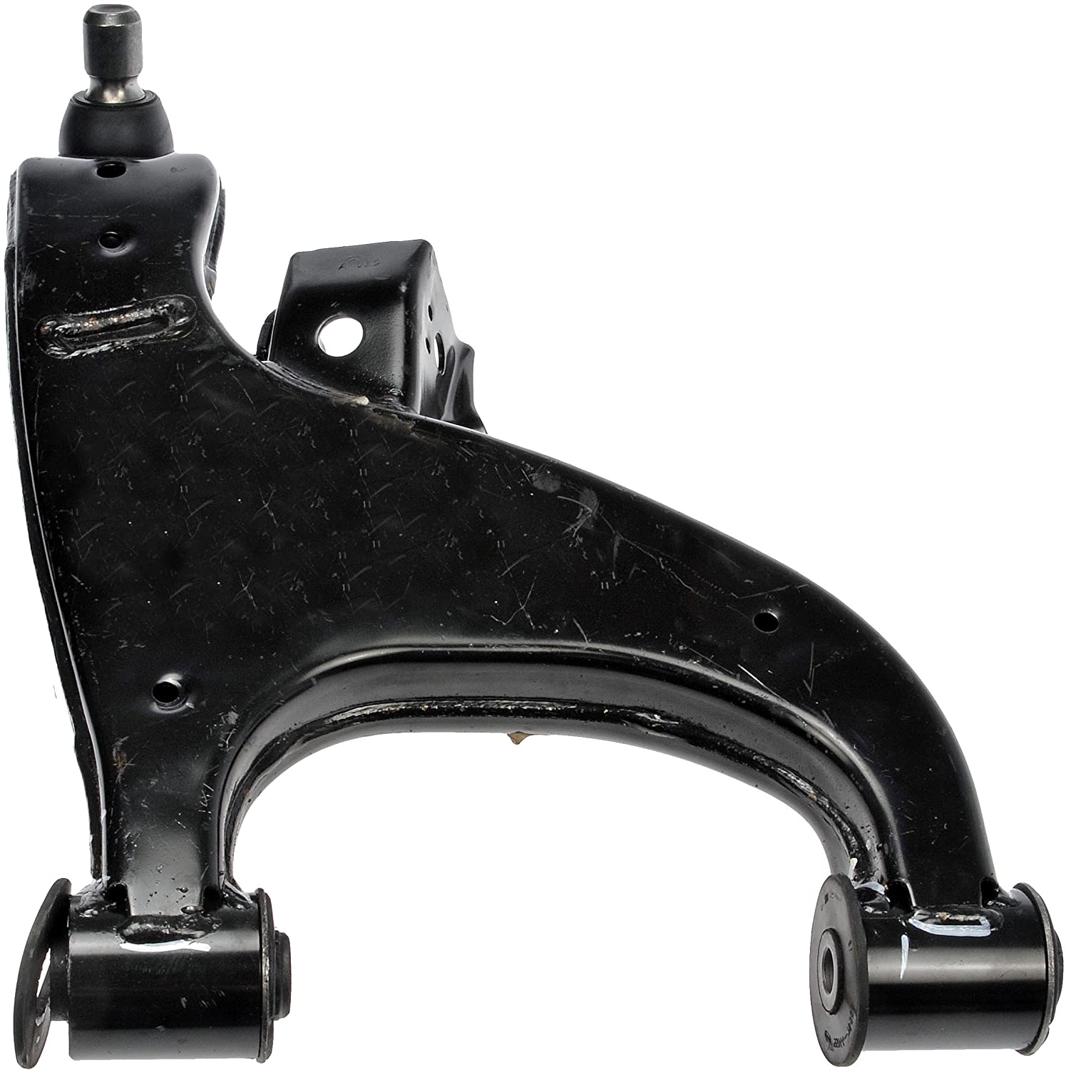 Dorman 522-007 Rear Left Lower-Forward Suspension Control Arm and Ball Joint Assembly for Select Nissan Pathfinder Models