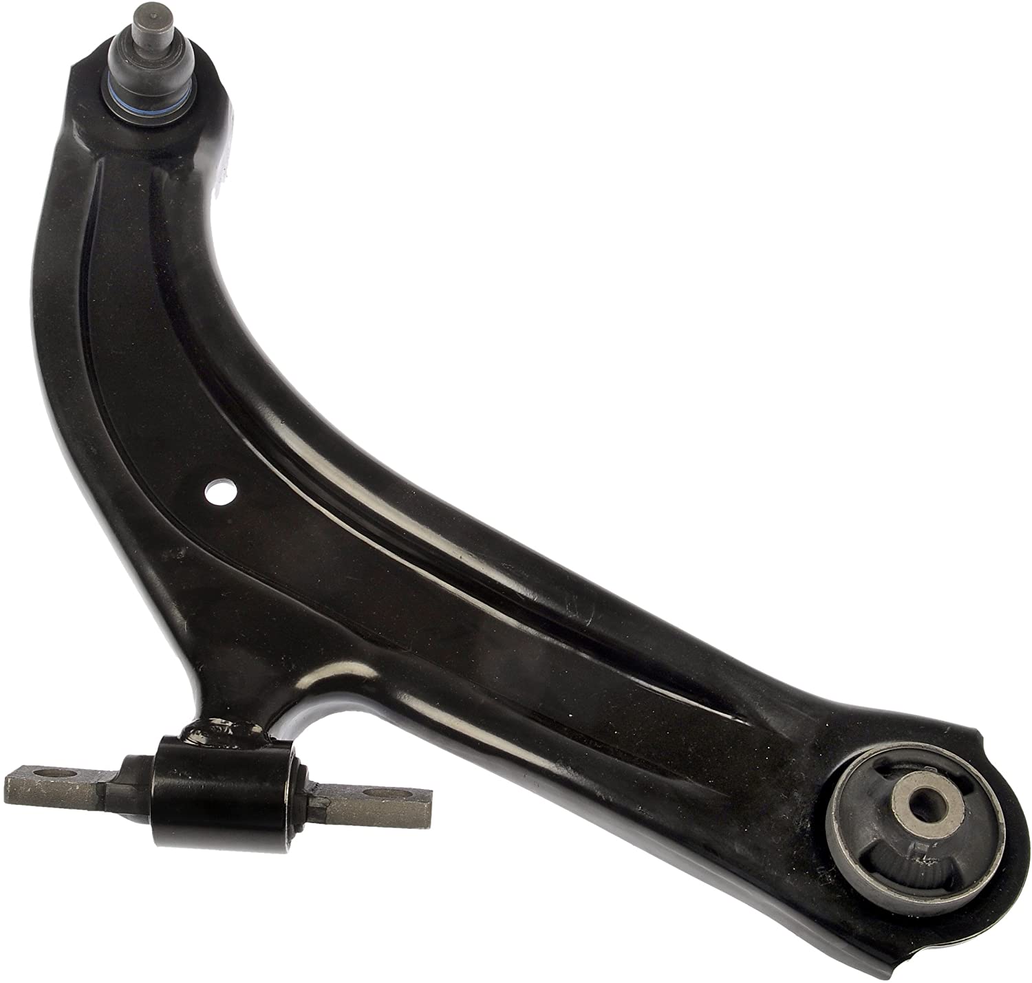 Dorman 521-184 Front Right Lower Suspension Control Arm and Ball Joint Assembly for Select Nissan Sentra Models