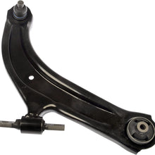 Dorman 521-184 Front Right Lower Suspension Control Arm and Ball Joint Assembly for Select Nissan Sentra Models