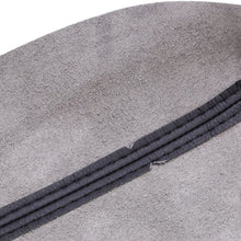 QKPARTS Real Leather Center Console Lid Armrest Cover Fits 2009-2015 Honda Pilot Black NEW