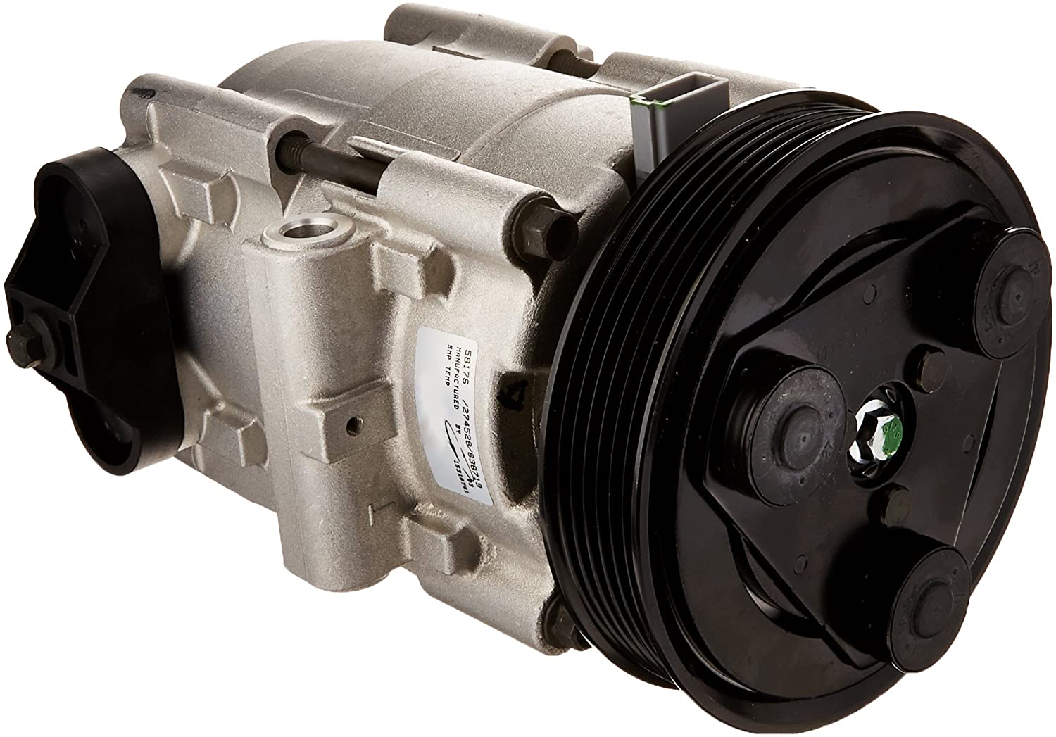 Four Seasons 58176 New AC Compressor