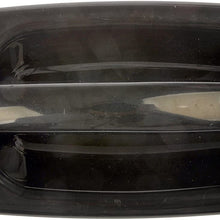 Dorman 80599 Front Passenger Side Exterior Door Handle for Select Cadillac / Chevrolet / GMC Models, Black