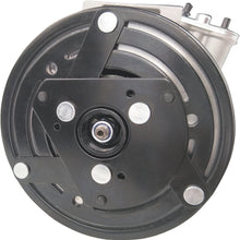 ACTECmax AC Compressor CVC for Chevrolet Chevy 5 Groove R134a 12V