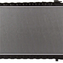 Klimoto Radiator | fits Hyundai Sonata Kia Magentis Optima 2.4L L4 2.5L 2.7L V6 | Replaces 2531038001 2531038050 615343283302 HY3010125