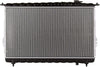 Klimoto Radiator | fits Hyundai Sonata Kia Magentis Optima 2.4L L4 2.5L 2.7L V6 | Replaces 2531038001 2531038050 615343283302 HY3010125