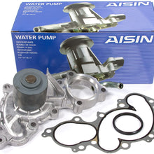 Evergreen TBK240WPA Fits 93-95 Toyota 4Runner Pickup V6 3.0L 3VZE Timing Belt Kit AISIN Water Pump
