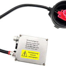 Xenon HID Headlight Ballast Control Module Igniter For BMW Audi Mercedes Benz