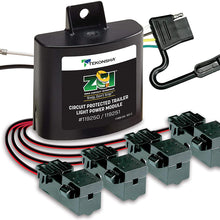 Tekonsha (119250) T-Connector