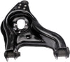 Dorman 521-936 Front Passenger Side Lower Suspension Control Arm and Ball Joint Assembly for Select Dodge Models