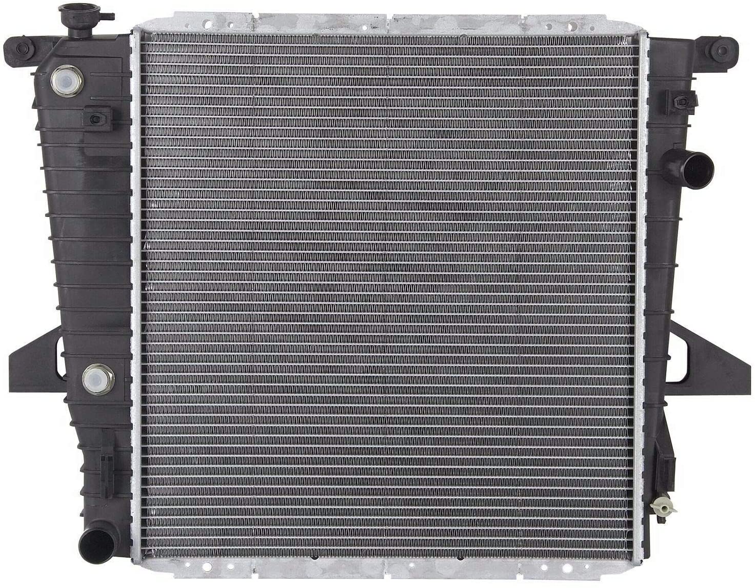 Klimoto Radiator | fits Ford Explorer 1995-1997 4.0L V6 | Replaces OHV FO3010149 F67Z8005JA