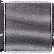 Klimoto Radiator | fits Ford Explorer 1995-1997 4.0L V6 | Replaces OHV FO3010149 F67Z8005JA