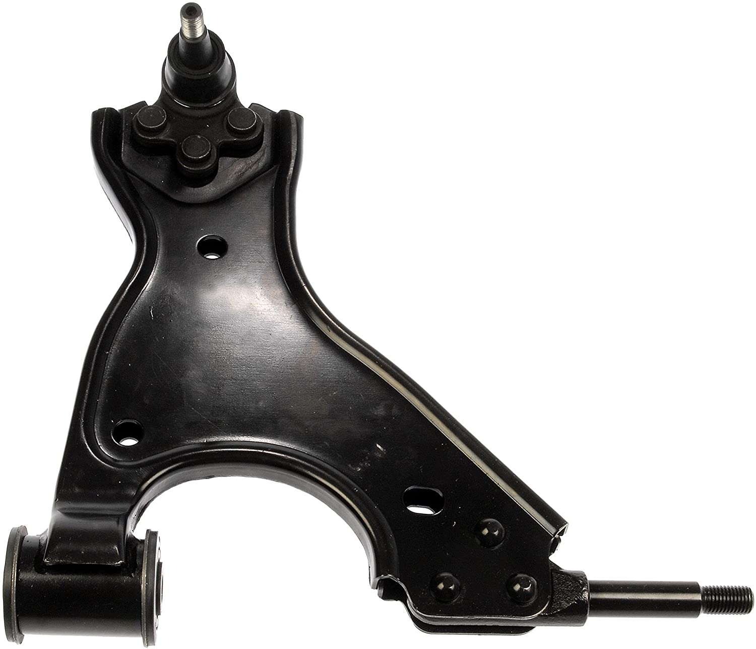 Dorman 522-039 Front Driver Side Lower Suspension Control Arm and Ball Joint Assembly for Select Models