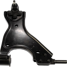 Dorman 522-039 Front Driver Side Lower Suspension Control Arm and Ball Joint Assembly for Select Models